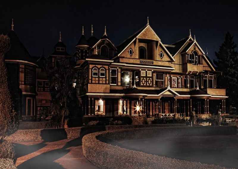 Winchester Mystery House