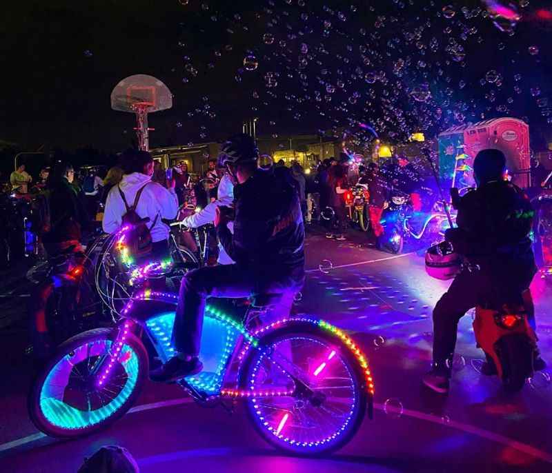 San Jose Bike Party