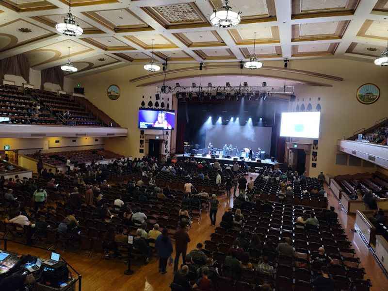 San Jose Civic Auditorium