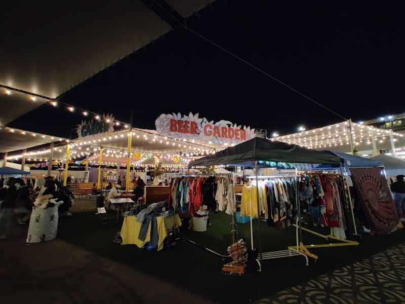 San Jose Flea Market 