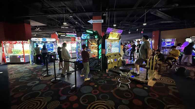 Arcade Games