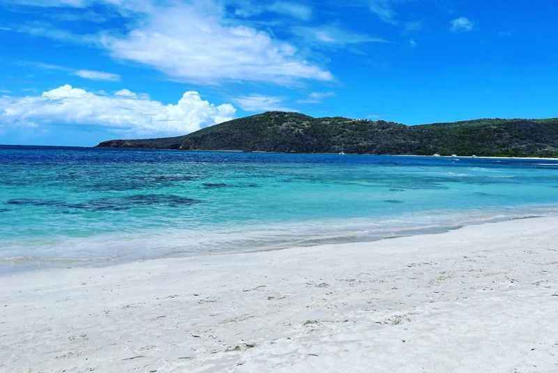 Flamenco Beach