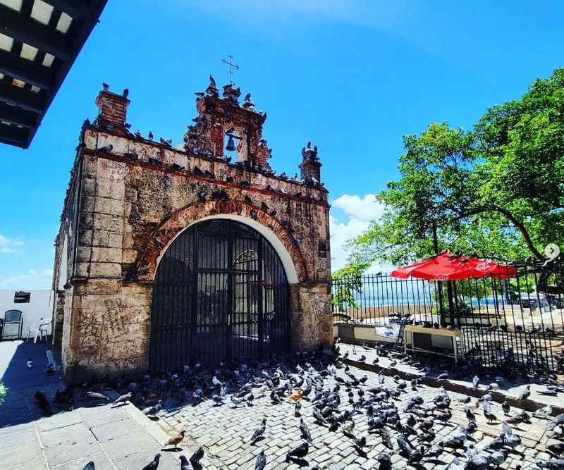 San Juan Capilla Del Cristo