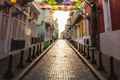 Old San Juan’s Cobblestone Streets and Historic Sites
