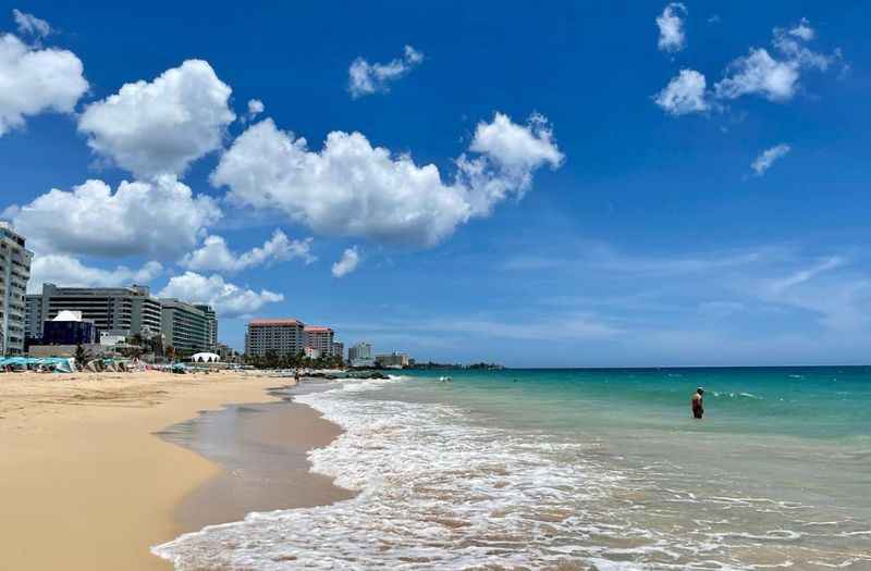 Condado Beach