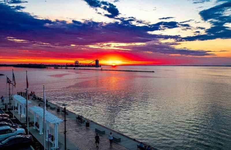 Jackson Street Pier