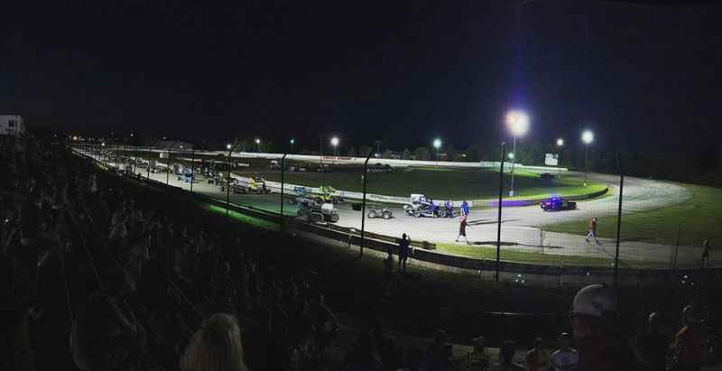 The Sandusky Speedway