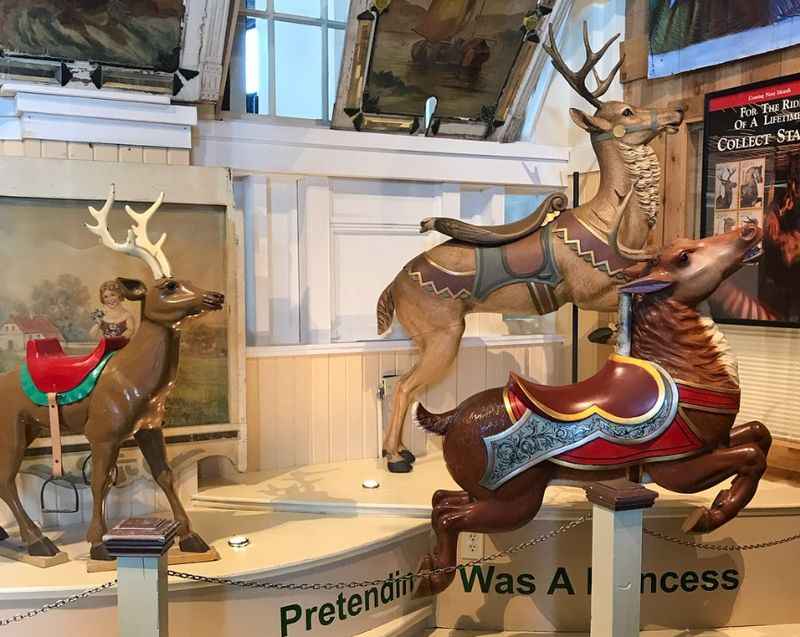 Merry-Go-Round Museum