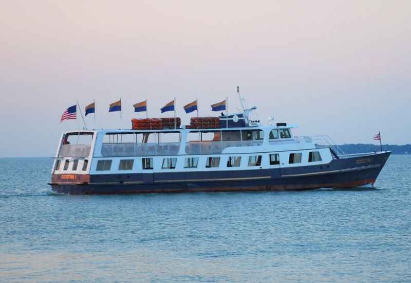 The Goodtime Lake Erie Cruise