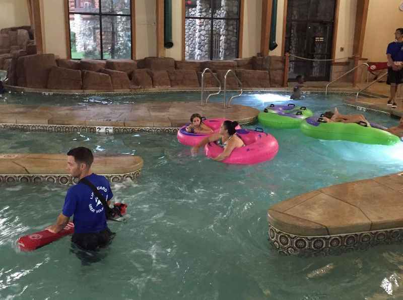 Great Wolf Lodge Water Park