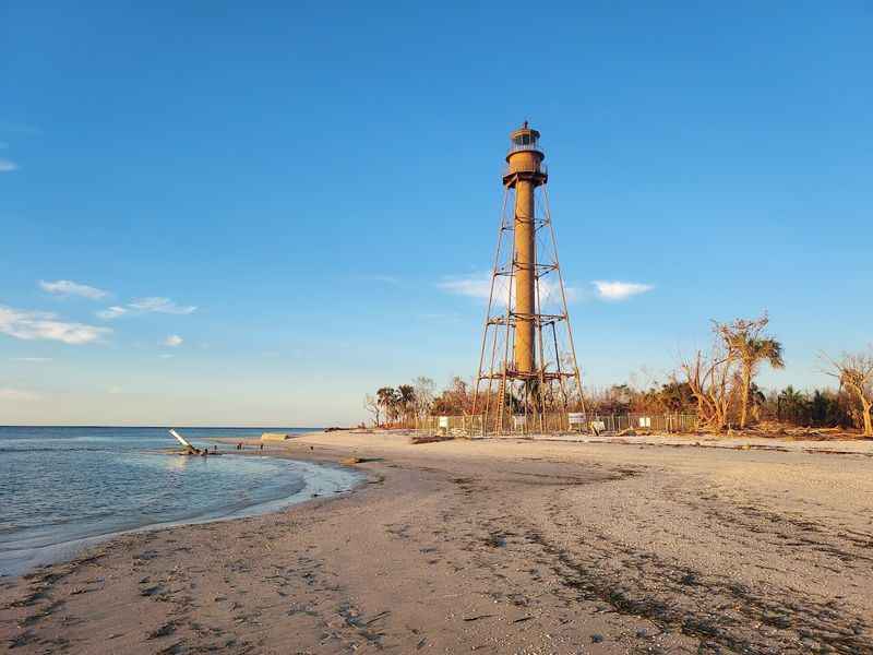 Sanibel Lighthouse 