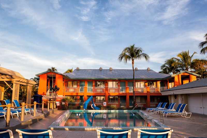 Sanibel Island Beach Resort