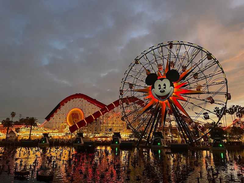 Disney California Adventure Park