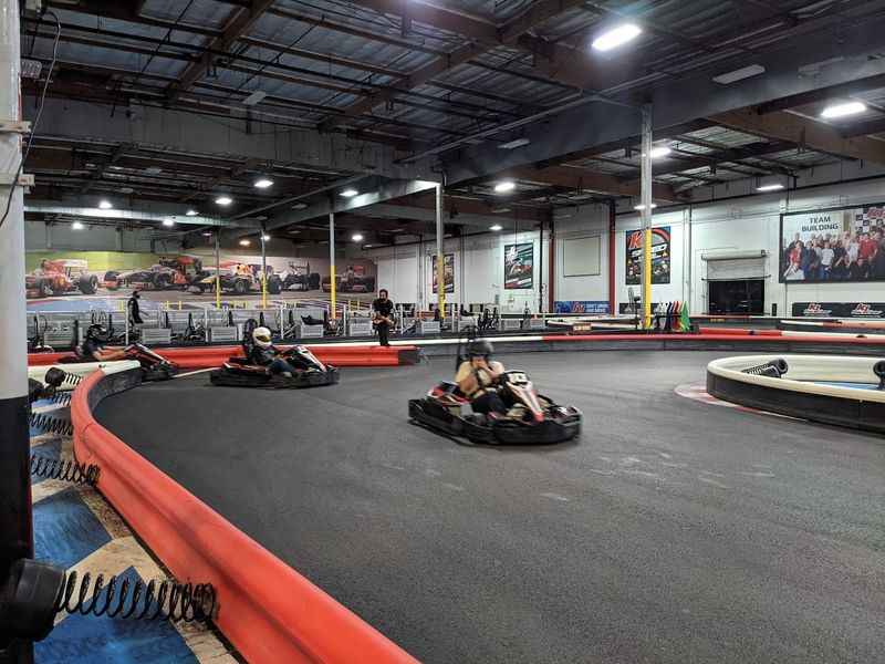 K1 Speed