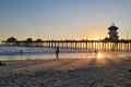 Huntington Beach and Huntington Beach Pier