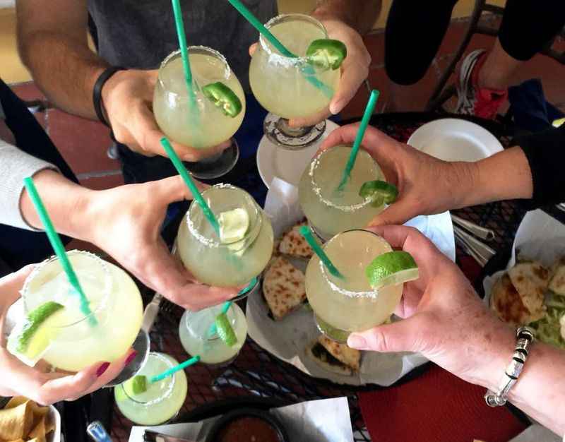 Santa Fe Margarita Trail