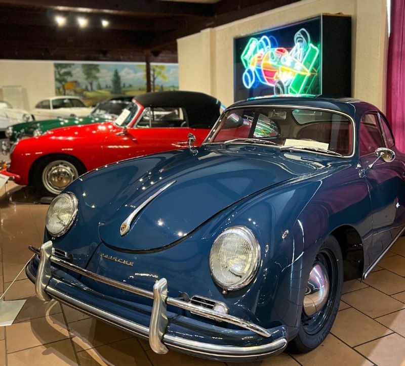 Sarasota Classic Car Museum