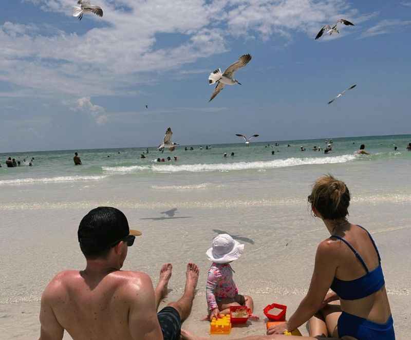 Siesta Key Beach