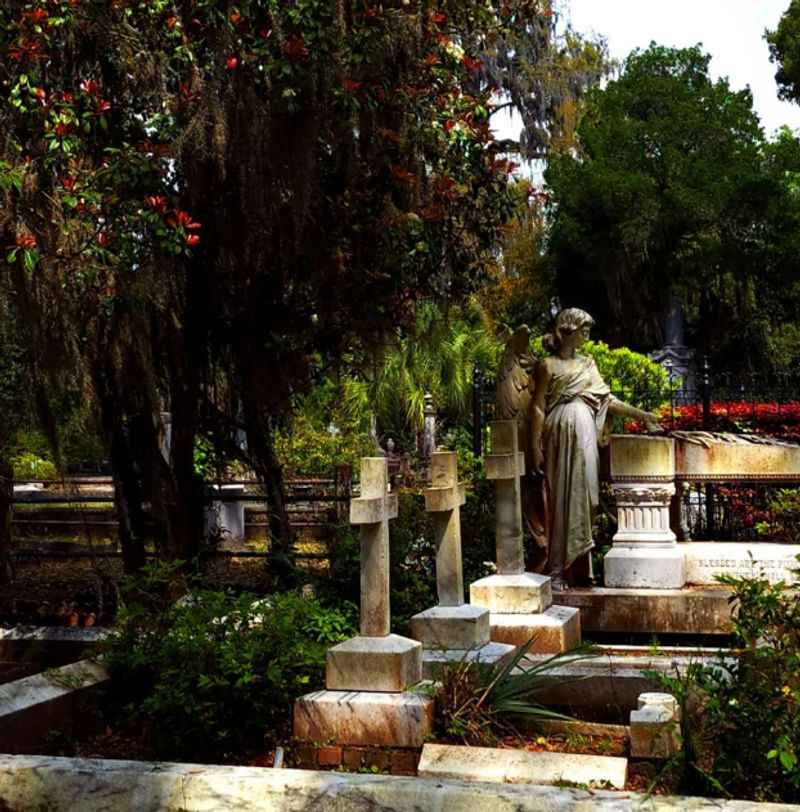 Bonaventure Cemetery