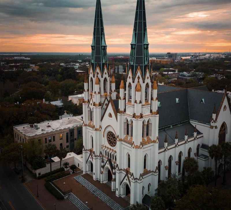  Cathedral of St. John the Baptist