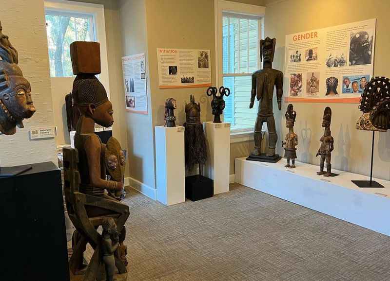 Savannah African Art Museum 