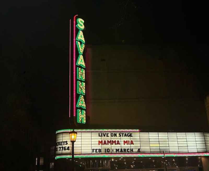 Savannah Theatre