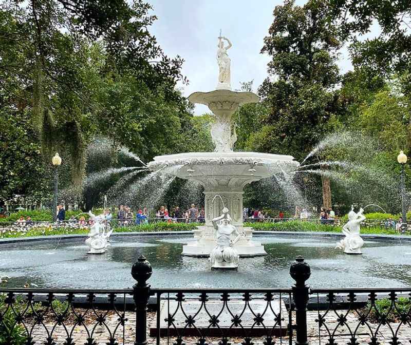 Forsyth Park