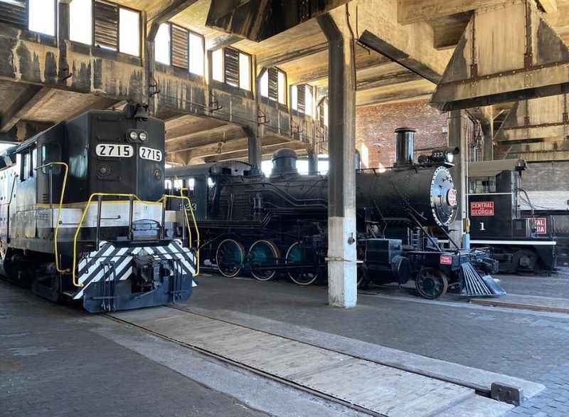 Georgia State Railroad Museum