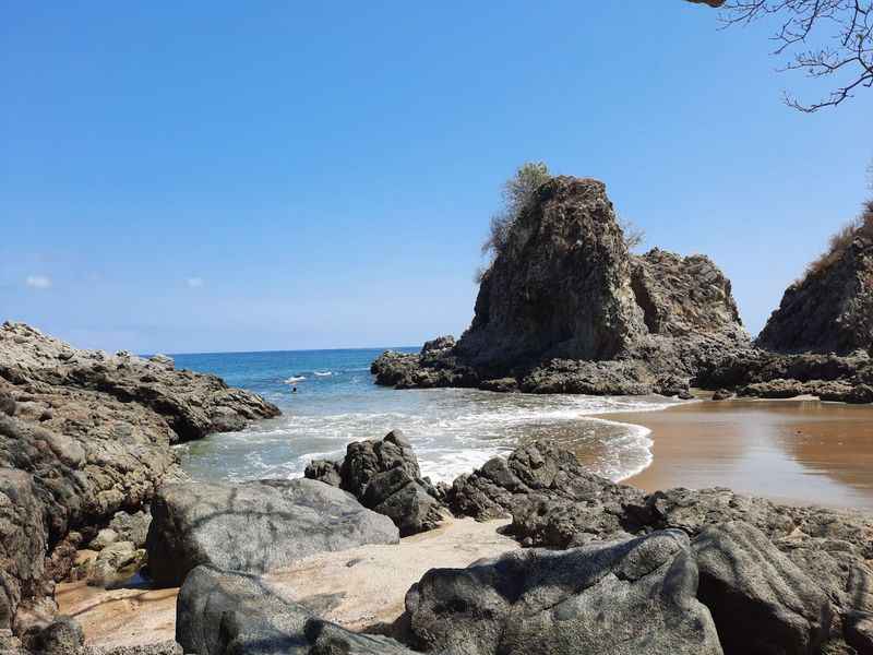 Playa De Los Muertos