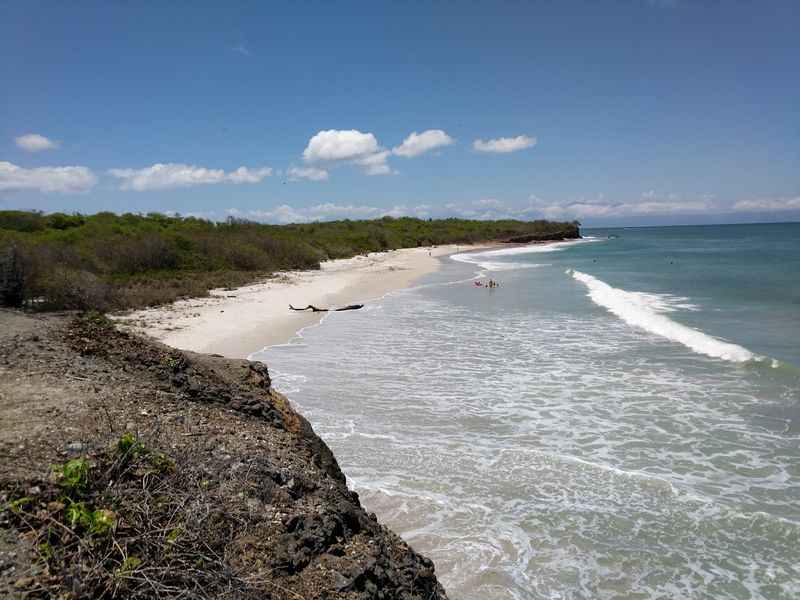 Playa La Lancha
