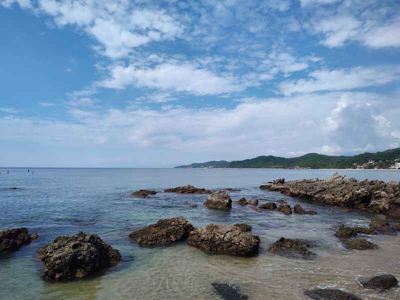 Playa Norte Beach