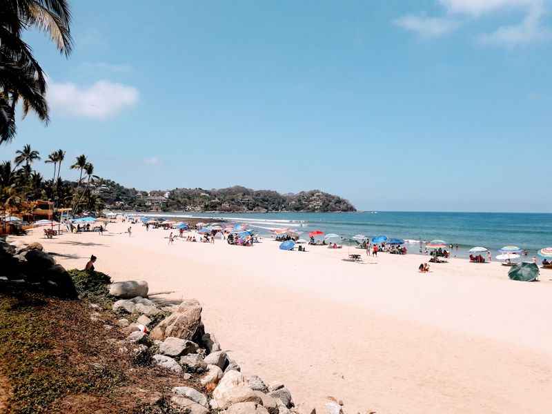 Sayulita Beach