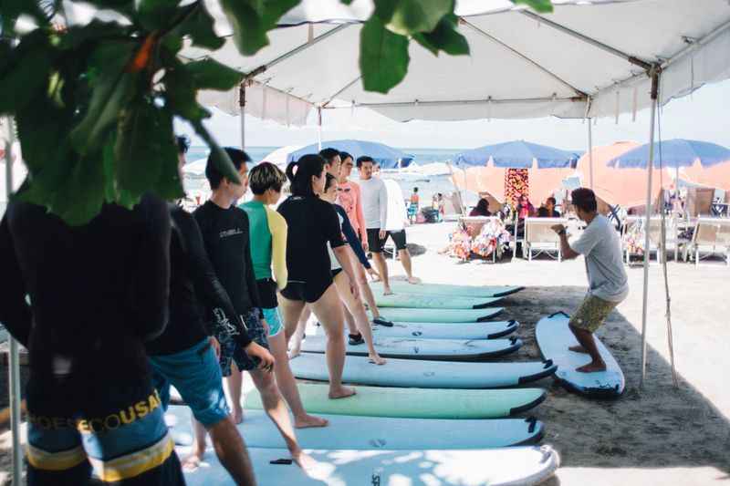 Lunazul Surf School & Shop