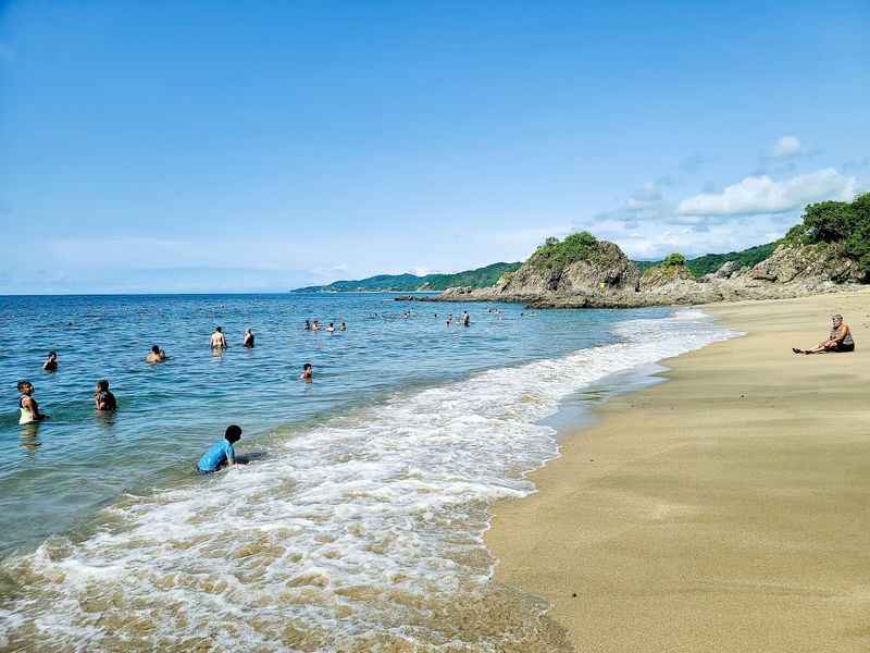 Playa Los Muertos Beach