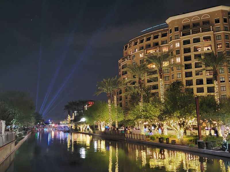22 Best Things to Do in Scottsdale at Night
