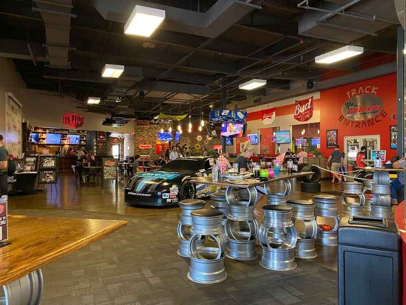 Octane Raceway