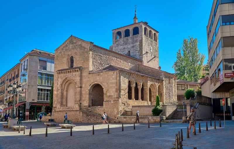 Iglesia de San Clemente