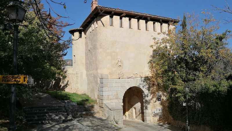 Santiago Gate