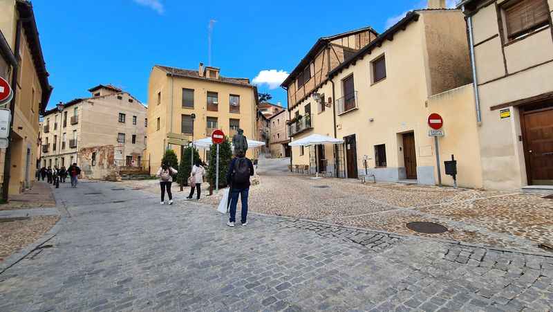 Plaza del Socorro