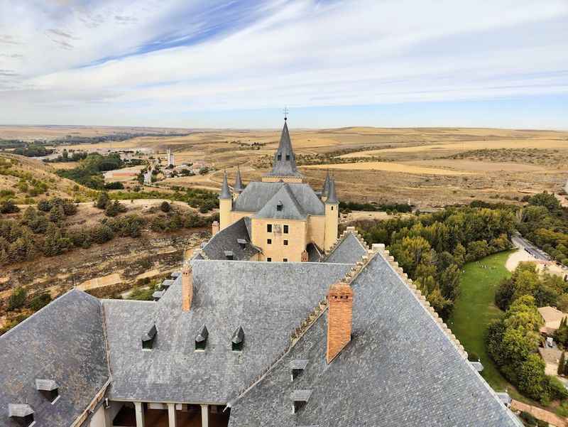 Alcázar de Segovia