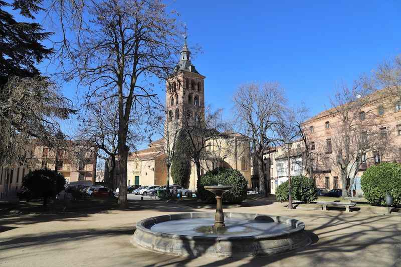 Plaza de la Merced