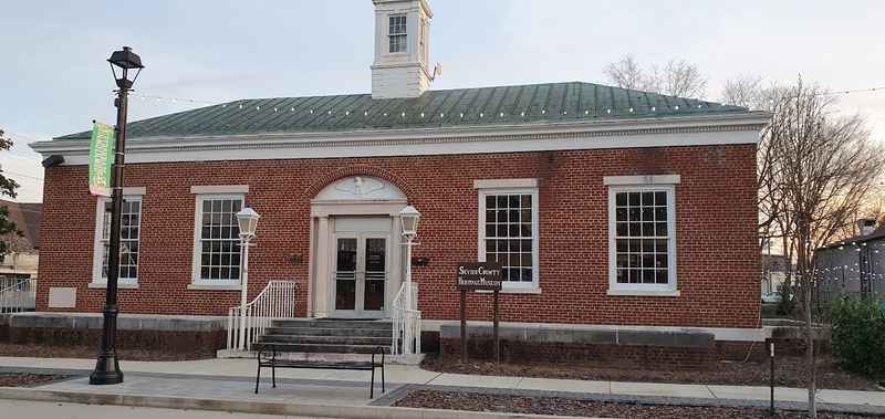 Sevier County Heritage Museum