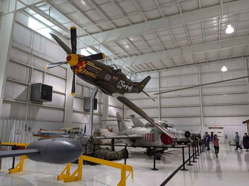 Tennessee Museum of Aviation