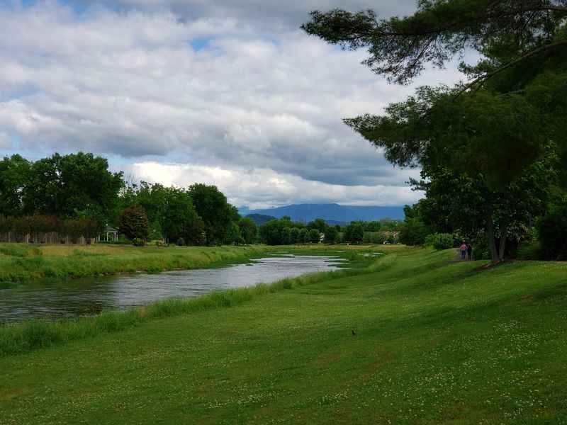 Sevierville Greenway