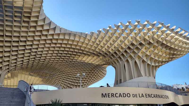 Plaza de la Encarnación