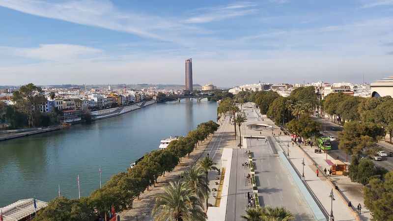 Fun & Unique Things to Do in Seville