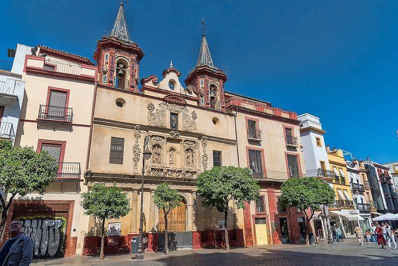 Iglesia Colegial del Salvador