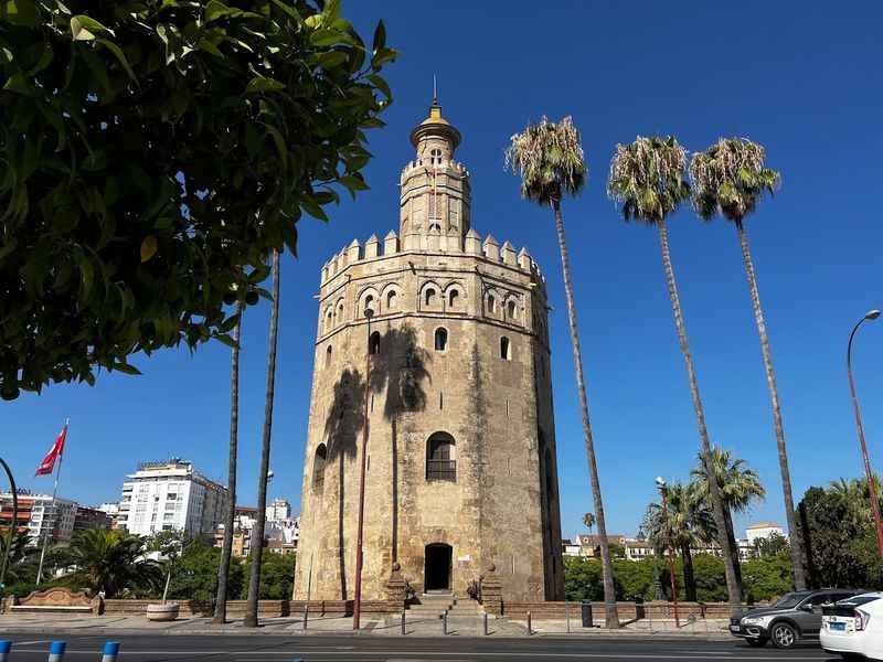 Torre del Oro