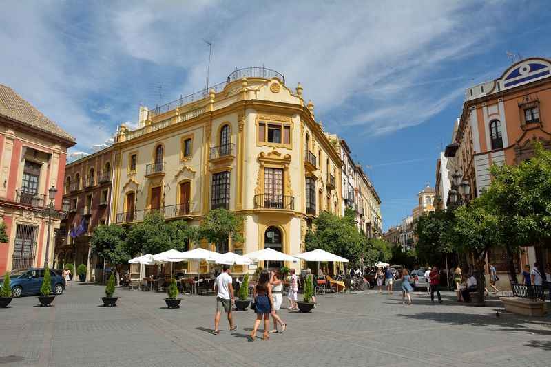 Barrio Santa Cruz