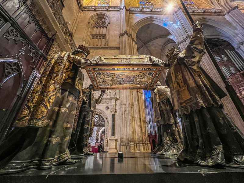 Tomb of Christopher Columbus